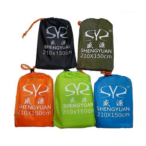 زیرانداز چادر کوهنوردی SHENGYUAN مدل SYS - الماس کوه