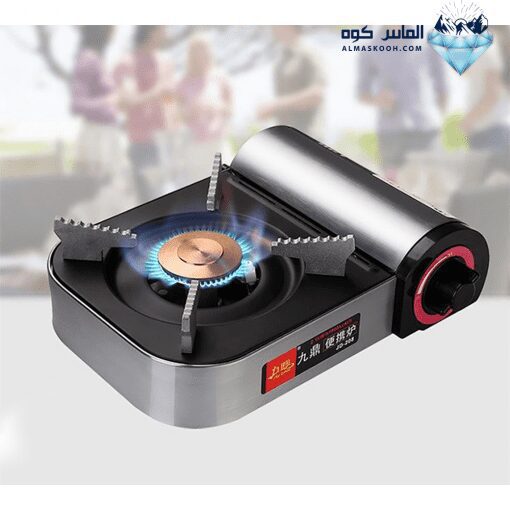 اجاق گاز کمپینگ مدل جیودینگ GD-208 - الماس کوه