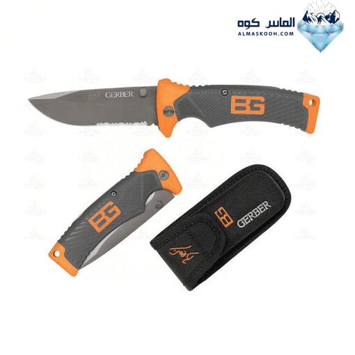 چاقو گربر مدل 113 GERBER - الماس کوه