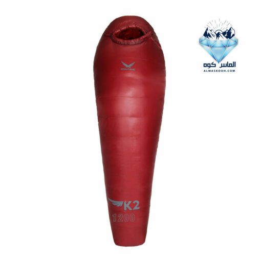 کیسه خواب اسنوهاوک مدل K2 1200 قرمز _ الماس کوه
