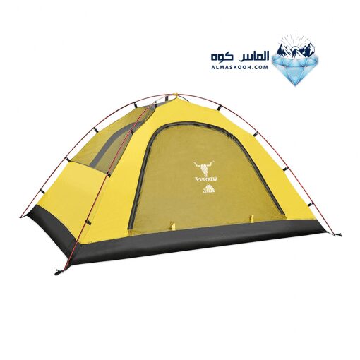 چادر کله گاوی (پیکینیو) مدل K2001 اورجینال - الماس کوه