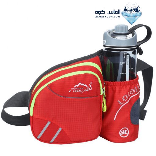 کیف کمری SUNHIKER مدل جا قمقمه دار - الماس کوه