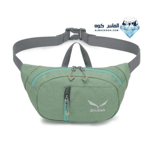 کیف کمری سالیوا Salewa اورجینال سبز - الماس کوه