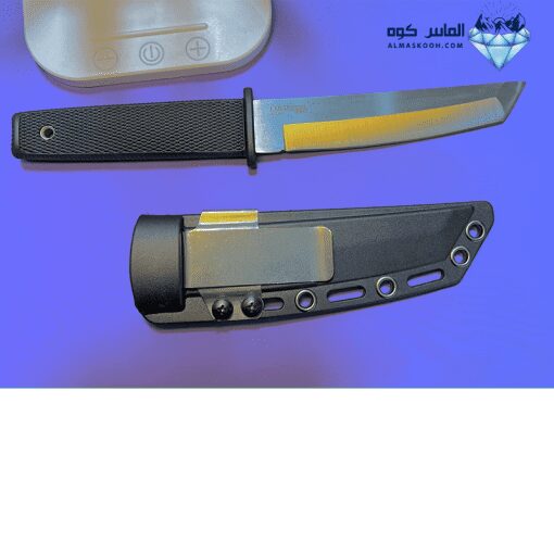 کارد katana مدل AUS 8a _ الماس کوه