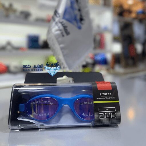 عینک شنا اسپیدو SPEEDO ضد بخار اورجینال _ الماس کوه