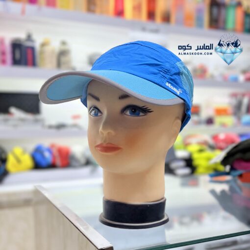 کلاه آفتابی HATTY اورجینال رنگ آبی _ الماس کوه