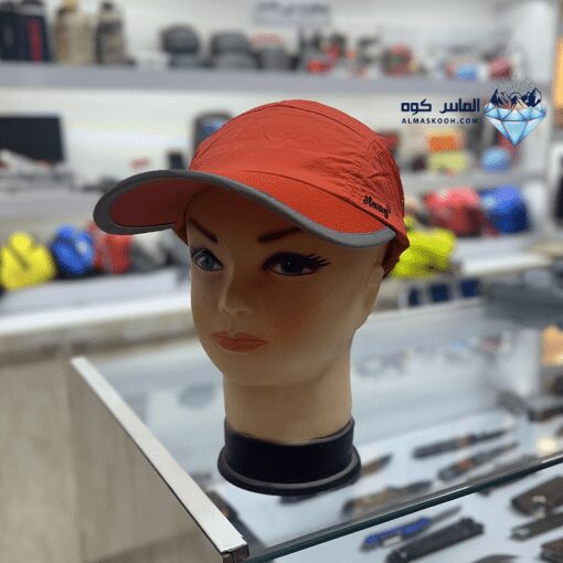 کلاه آفتابی HATTY اورجینال رنگ نارنجی _ الماس کوه