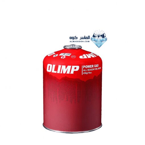 کپسول کوهنوردی 450 گرمی مارک الیمپ OLIMP اورجینال ساخت کره _ الماس کوه