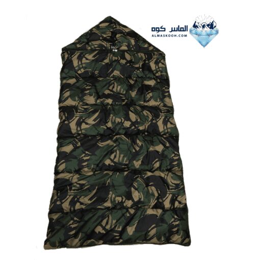 کیسه خواب آمریکایی مدل تکاوری 4-7-9 _ الماس کوه