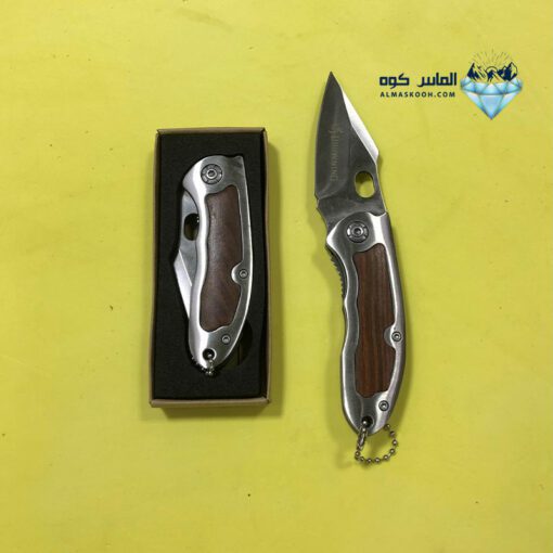 چاقو سفری BROWNING مدل F113 _ الماس کوه