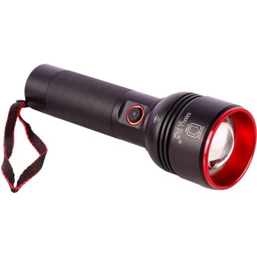 چراغ قوه اسمال سان مدل zy-f786 اورجینال _ الماس کوه