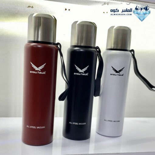 فلاسک اسنوهاوک 1200 سی سی پک اصلی _ الماس کوه