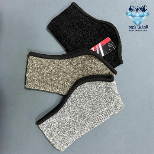 هدبند زمستانی _ الماس کوه