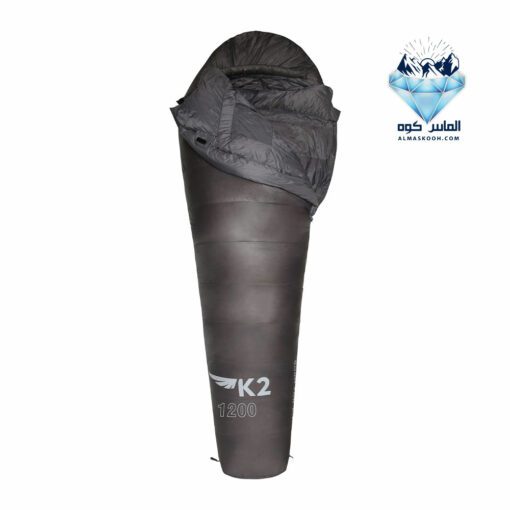 کیسه خواب اسنوهاوک مدل K2 1200 خاکستری _ الماس کوه