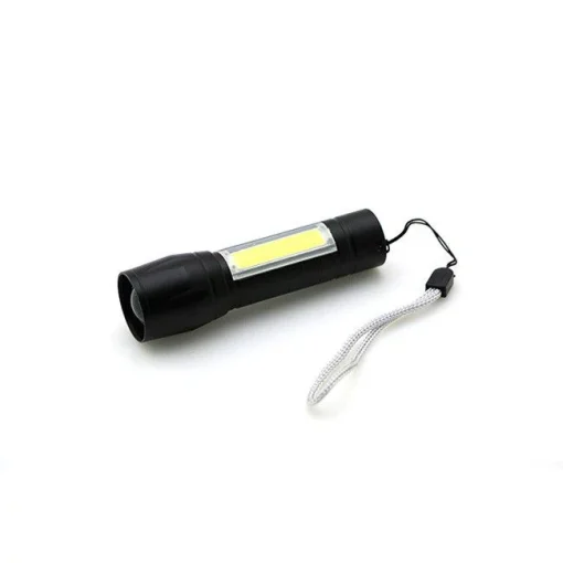 چراغ قوه اسمال سان مدل ZY-R911 | الماس کوه