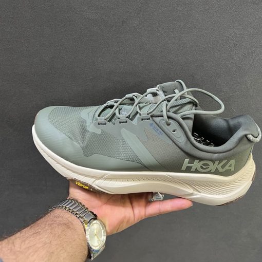 کفش اسپرت هوکا ترانسپورت HOKA TRANSPORT اورجینال ساخت ویتنام _الماس کوه