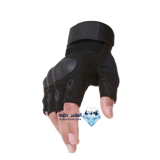 دستکش تاکتیکال نیم پنجه اوکلی OAKLEY اورجینال-الماس کوه