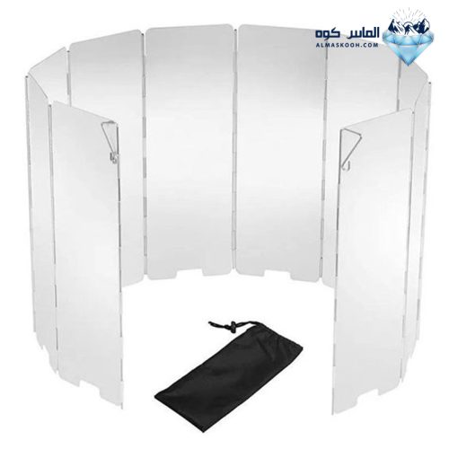 بادگیر اجاق کمپینگ 1 _ الماس کوه