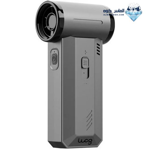 جت فن شارژی ویولنت مدل F027 اورجینال - الماس کوه