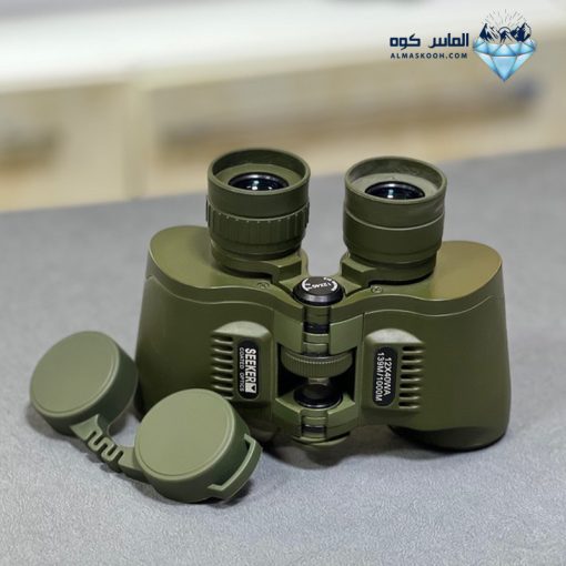 دوربین دوچشمی سیکر مدل 12X40 اورجینال-الماس کوه