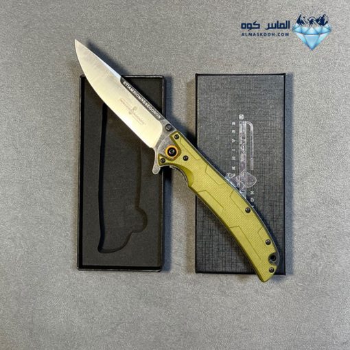 چاقو اکسترما راتیو EXTREMA RATIO مدل C00247 D2 اورجینال-الماس کوه