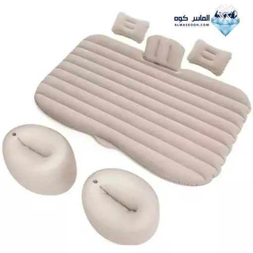 تشک بادی خودرو برند کوئیز QUEES-CAR AIR BED B03_ الماس کوه