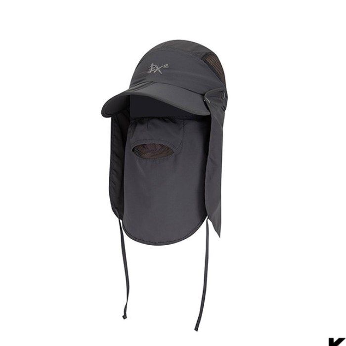 کلاه آفتابی سه تیکه EX2 اورجینال - Image 4