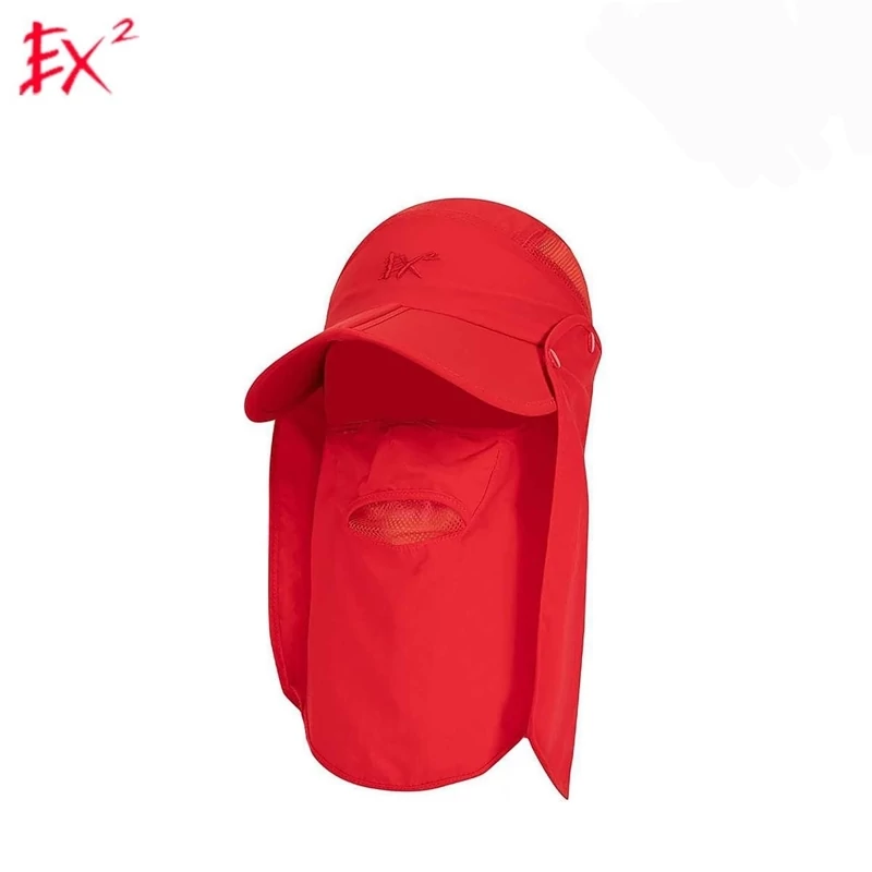 کلاه آفتابی سه تیکه EX2 اورجینال - Image 2