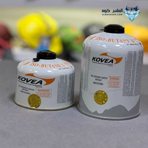 کپسول کوهنوردی KOVEA اصل کره 450 گرمی و 230 گرمی پروپان_الماس کوه